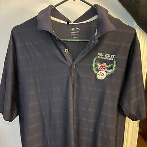 Men’s Navy Golf Polo
